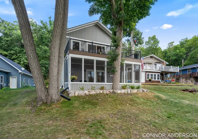 Photo 1 of Sale Pending at 8681 N Horsehead Lake Dr, Rodney, MI 49342 | MLS# 70555228 | Listing updated on 2026-09-05