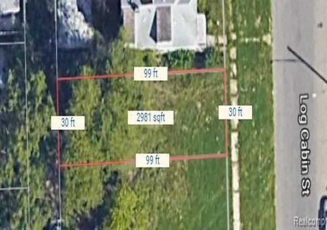 4th image of 16825 Log Cabin St, Highland Park, MI 48203 | MLS# 60209984