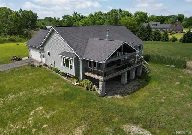 Photo 1 of Single family home for sale at 2543 Greenwood Rd, Lapeer, MI 48446 9427 | MLS# 61002253 | Listing updated on 2026-09-01