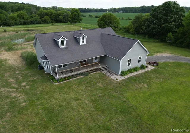 Homes for sale in Lapeer, MI | 2543 Greenwood Rd, Lapeer, MI 48446 | MLS# 61002253