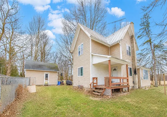 Homes for sale in Union City, MI | 854 Braucker Rd, Union City, MI 49094 | MLS# 70520310