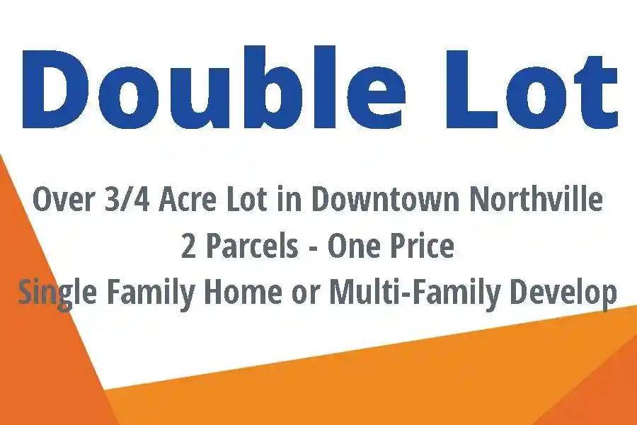 Photo 1 of Land for sale at 627 N Center St, Northville, MI 48167 | MLS# 70551433 | Listing updated on 2026-10-23