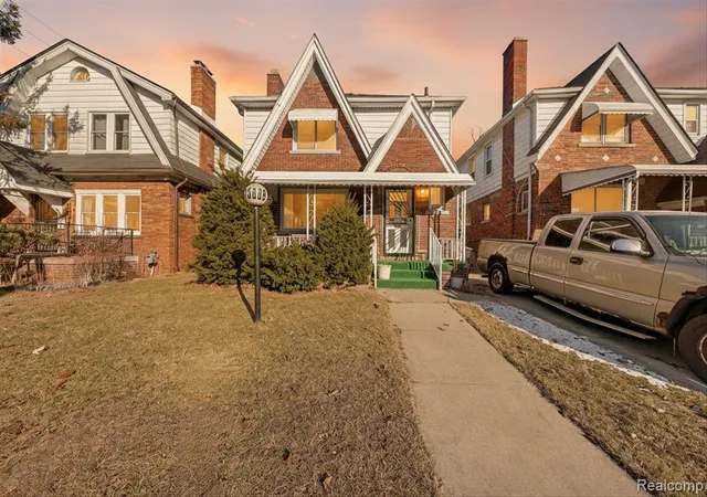 Homes for sale in Detroit, MI | 15888 Ohio St, Detroit, MI 48238 | MLS# 60973699