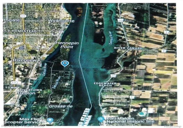 2nd image of 000 Magnolia Lane, Grosse Ile, MI 48138 | MLS# 60979974