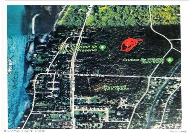 5th image of 000 Magnolia Lane, Grosse Ile, MI 48138 | MLS# 60979974