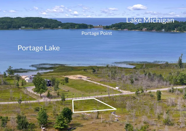 1st image of Lot 10 Fairway, Onekama, MI 49675 | MLS# 80072362