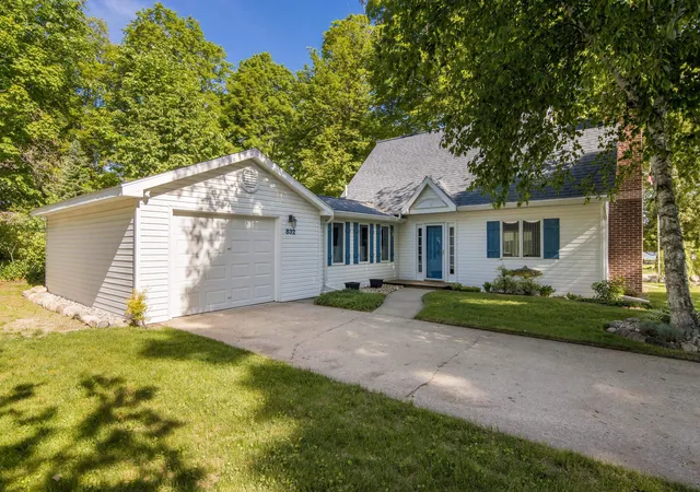 Homes for sale in Bellaire, MI | 832 Deepwater Point Dr #Lot: 50&51, Bellaire, MI 49615 | MLS# 80066140