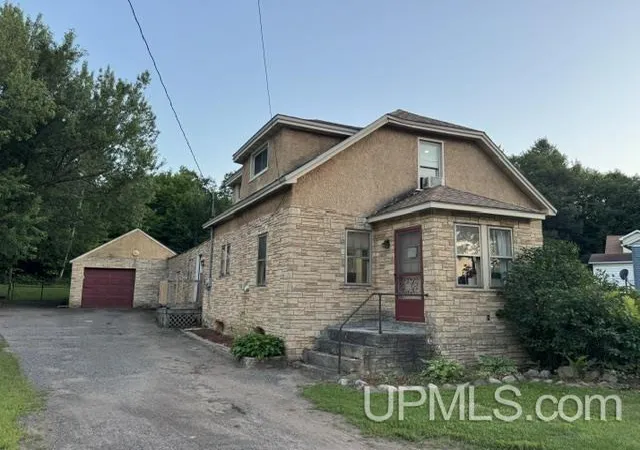 Photo 1 of Single family home for sale at 14 M35 Hwy, Negaunee, MI 49866 | MLS# 50216670 | Listing updated on 2026-09-02