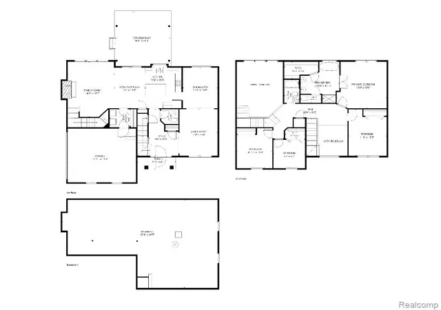 55th image of 4433 Brighton Dr, Grand Blanc, MI 48439 | MLS# 61020754