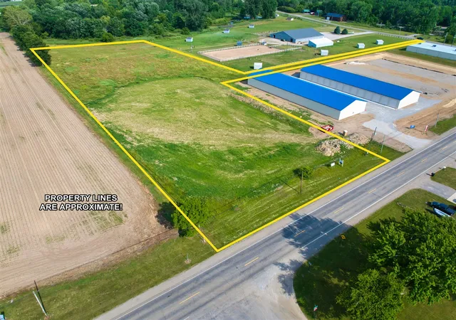 Photo 1 of Land for sale at S Angola Rd, Coldwater, MI 49036 | MLS# 70454320 | Listing updated on 2026-06-28
