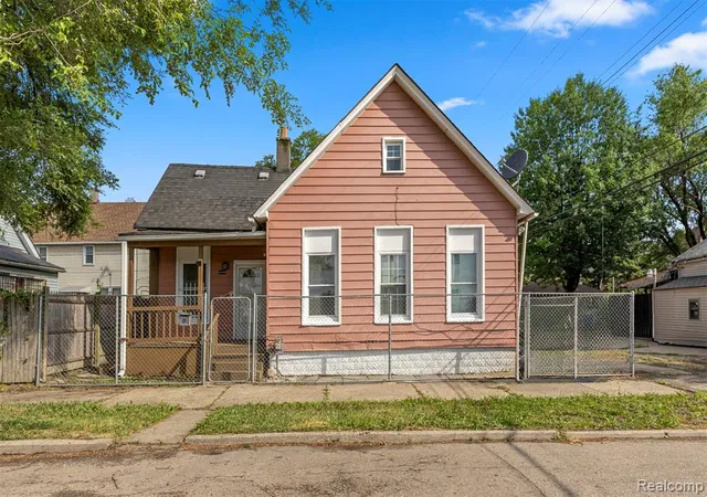 1st image of 3438 Randall St, Detroit, MI 48216 | MLS# 61022673
