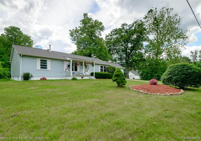 Homes for sale in Belleville, MI | 24567 Sherwood Rd, Belleville, MI 48111 | MLS# 61003253
