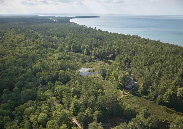 Photo 2 of Land for sale at Tbd Parcel A Military Rd, Deerton, MI 49822 | MLS# 50219873 | Listing updated on 2026-08-26