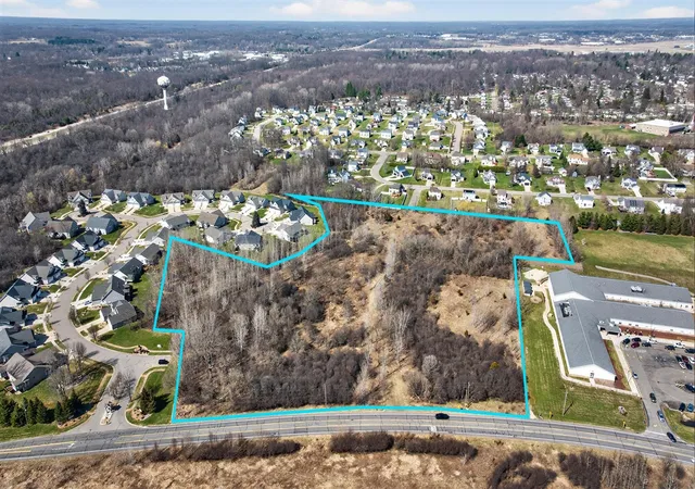 Photo 1 of Land for sale at 3800 Mccain Rd, Jackson, MI 49203 | MLS# 70521890 | Listing updated on 2026-08-08