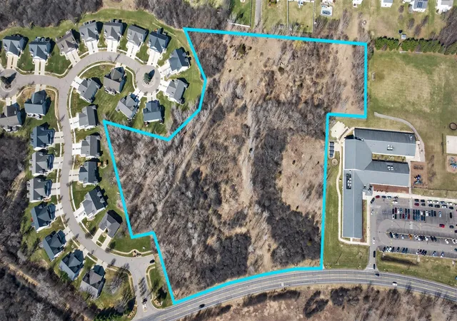 Photo 2 of Land for sale at 3800 Mccain Rd, Jackson, MI 49203 | MLS# 70521890 | Listing updated on 2026-08-08