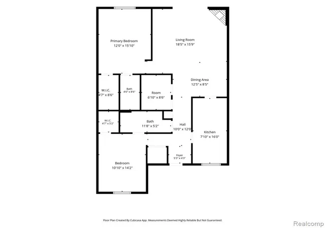 32nd image of 700 S Brady Rd #A, Dearborn, MI 48124 | MLS# 61008546