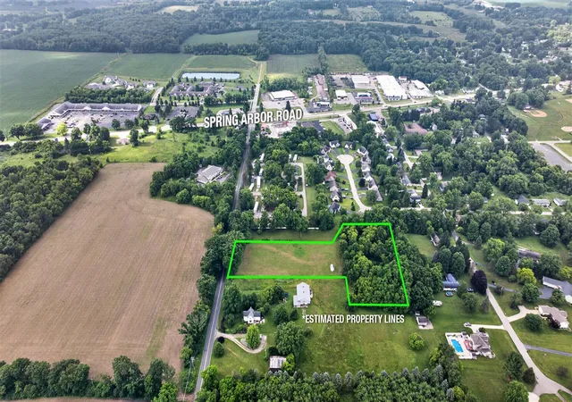Homes for sale in Spring Arbor, MI | S Vl Dearing Rd, Spring Arbor, MI 49283 | MLS# 70541798