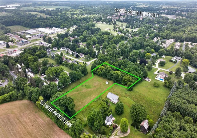 Homes for sale in Spring Arbor, MI | S Vl Dearing Rd, Spring Arbor, MI 49283 | MLS# 70541798