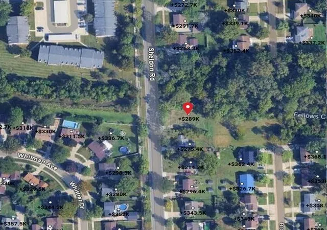 Homes for sale in Canton, MI | 1822 N Sheldon Rd, Canton, MI 48187 | MLS# 70499402