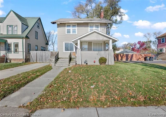 Homes for sale in Highland Park, MI | 256 W Montana St, Highland Park, MI 48203 | MLS# 61003220
