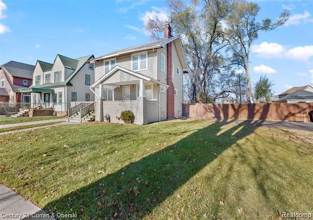 Homes for sale in Highland Park, MI | 256 W Montana St, Highland Park, MI 48203 | MLS# 61003220