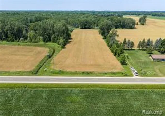Homes for sale in Cass City, MI | Parcel A Dodge Rd, Cass City, MI 48726 | MLS# 61010037