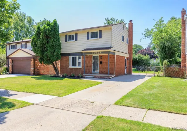 Photo 1 of Single family home for sale at 14631 Labelle St, Oak Park, MI 48237 1149 | MLS# 61008969 | Listing updated on 2026-08-30