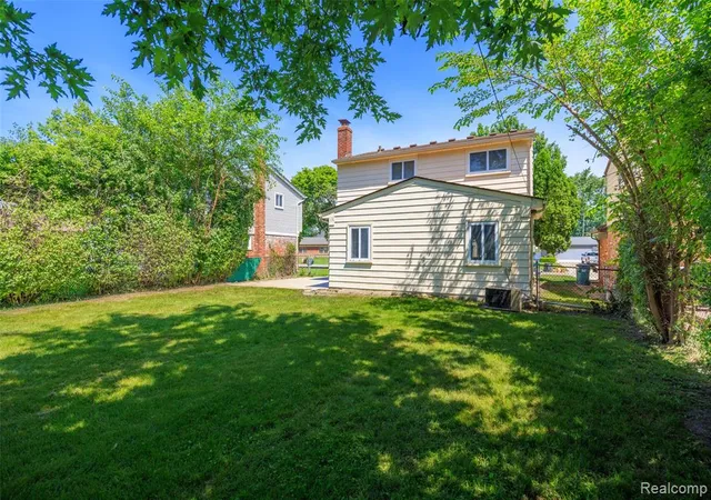 Photo 25 of Single family home for sale at 14631 Labelle St, Oak Park, MI 48237 1149 | MLS# 61008969 | Listing updated on 2026-08-30