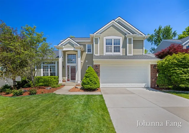 Photo 1 of Sale Pending at 3673 Maple Hurst Dr, Grand Rapids, MI 49512 | MLS# 70539579 | Listing updated on 2026-06-22