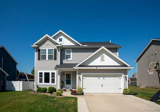 1st image of 3677 Amber Oaks Dr, Howell, MI 48855 | MLS# 61017743
