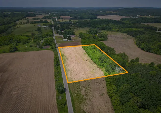 Homes for sale in Shelby, MI | V/l W Johnson Rd, Shelby, MI 49455 | MLS# 70513807
