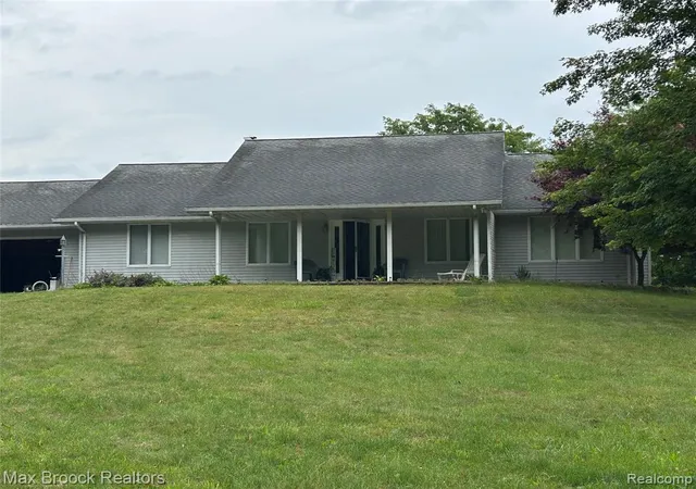 Photo 1 of Sale Pending at 9675 Herold Hwy, Addison, MI 49220 | MLS# 61020402 | Listing updated on 2026-09-01