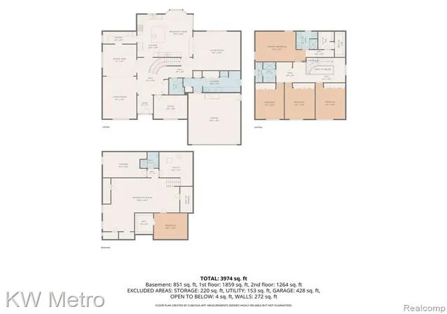 51st image of 22560 Kenwyck Dr, Southfield, MI 48034 | MLS# 61007859