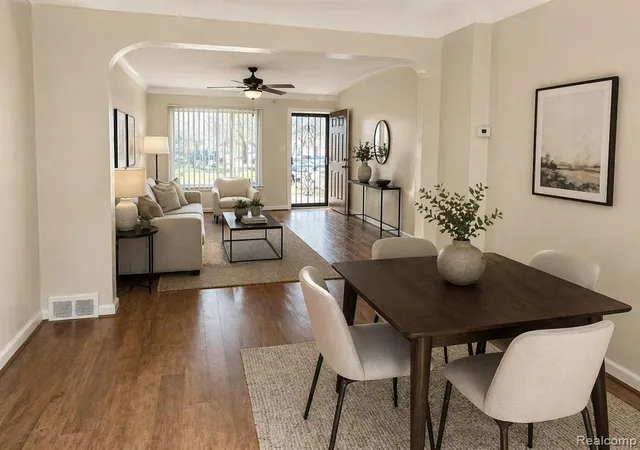Photo 2 of Condo for sale at 3713 Oakman Blvd #7, Detroit, MI 48204 1186 | MLS# 61025498 | Listing updated on 2026-08-29