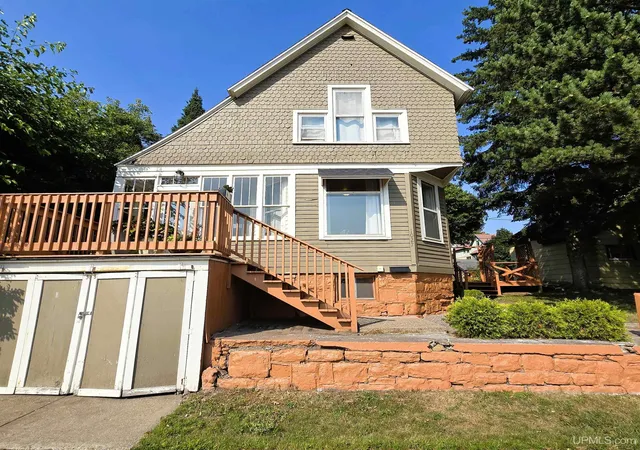 Photo 42 of Single family home for sale at 1027 S Lincoln Dr, Hancock, MI 49930 | MLS# 50218376 | Listing updated on 2026-09-04