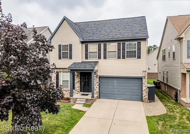 image of 5930 Rolling Ridge Dr, Trenton, MI 48183 | MLS# 61020652
