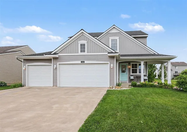 Photo 1 of Sale Pending at 1144 Cobblestone Way Dr, Byron Center, MI 49315 | MLS# 70546449 | Listing updated on 2026-07-21