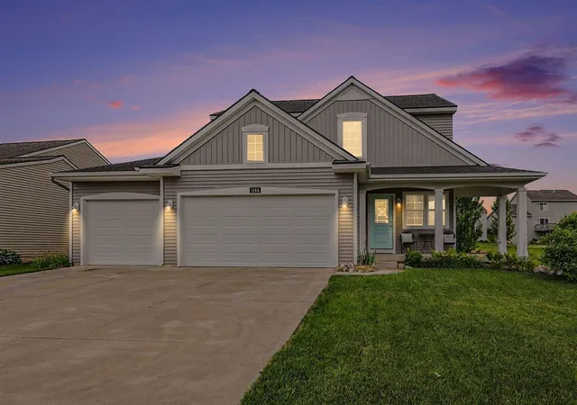 Photo 2 of Sale Pending at 1144 Cobblestone Way Dr, Byron Center, MI 49315 | MLS# 70546449 | Listing updated on 2026-07-21