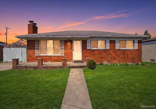 Photo 1 of Single family home for sale at 4759 Bernice Ave, Warren, MI 48091 | MLS# 61001326 | Listing updated on 2026-07-26