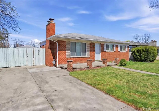 Photo 2 of Single family home for sale at 4759 Bernice Ave, Warren, MI 48091 | MLS# 61001326 | Listing updated on 2026-07-26