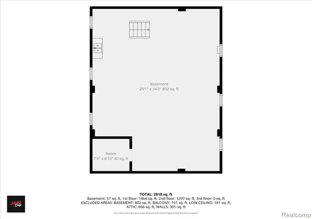 Homes for sale in Hamtramck, MI | 2601 Belmont St, Hamtramck, MI 48212 | MLS# 61007160