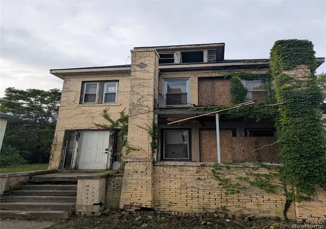 Photo 1 of Multi family home for sale at 1421 Blaine St, Detroit, MI 48206 | MLS# 61002528 | Listing updated on 2026-07-07