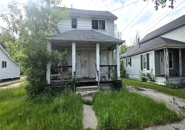 Homes for sale in Saginaw, MI | 815 S Harrison St, Saginaw, MI 48602 | MLS# 60994502