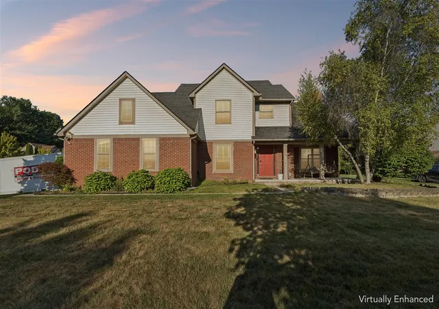 Photo 2 of Single family home for sale at 2164 Woodbine Dr, Canton, MI 48188 | MLS# 70555295 | Listing updated on 2026-08-28