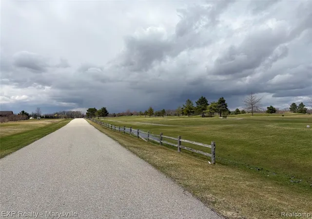 Land for sale at 1 Putt-r Dr Putt R, Capac, MI 48014 | MLS# 61021137