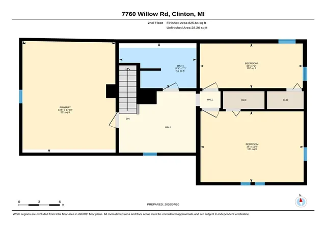 Photo 82 of Single family home for sale at 7760 Willow Rd, Clinton, MI 49236 | MLS# 70547333 | Listing updated on 2026-08-19