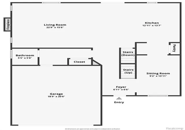 41st image of 5168 Bradmore Ln, Warren, MI 48092 | MLS# 61007969