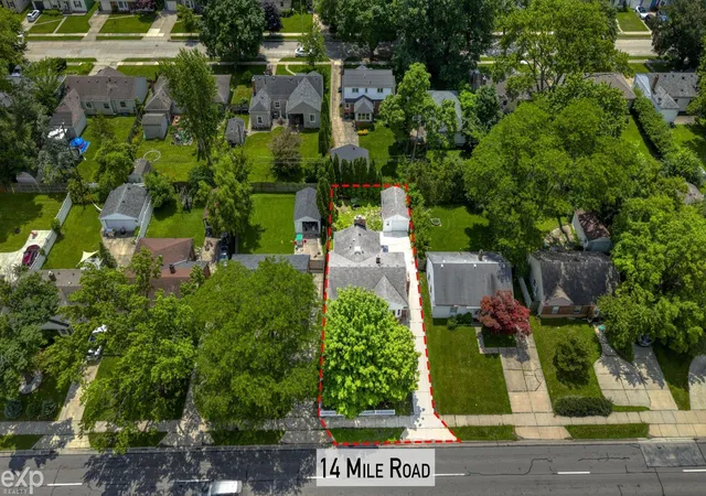 25th image of 4335 W 14 Mile Rd, Royal Oak, MI 48073 | MLS# 50219132
