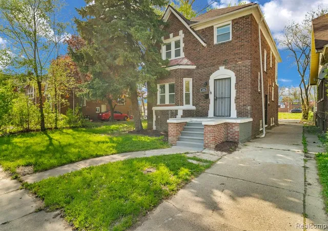 Homes for sale in Detroit, MI | 3286 Waverly St, Detroit, MI 48238 | MLS# 60991473