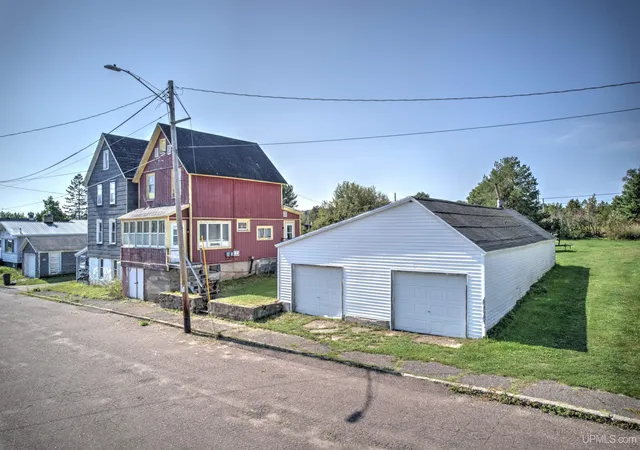 Photo 1 of Single family home for sale at 52 Senter St, Ahmeek, MI 49901 | MLS# 50155725 | Listing updated on 2026-07-27